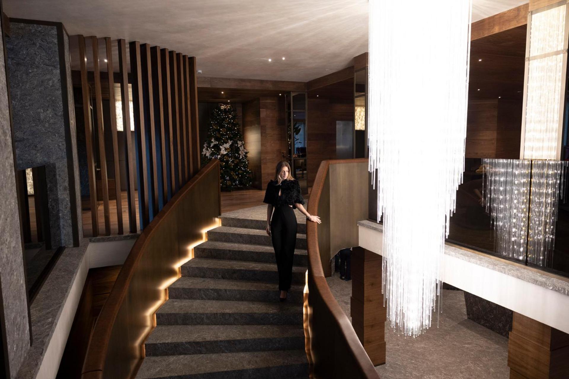 Hotel Splendid Madonna di Campiglio Exterior photo