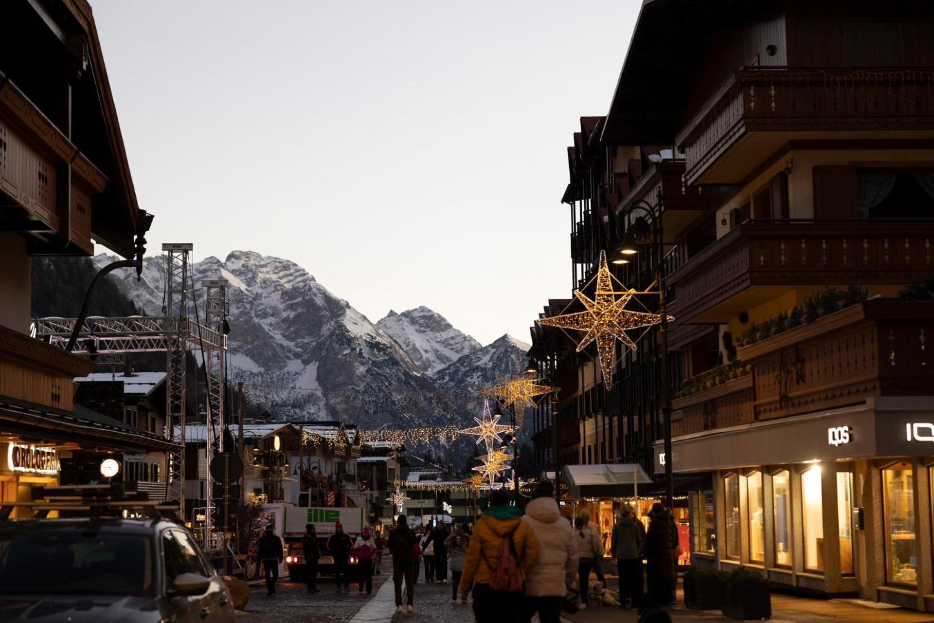 Hotel Splendid Madonna di Campiglio Exterior photo