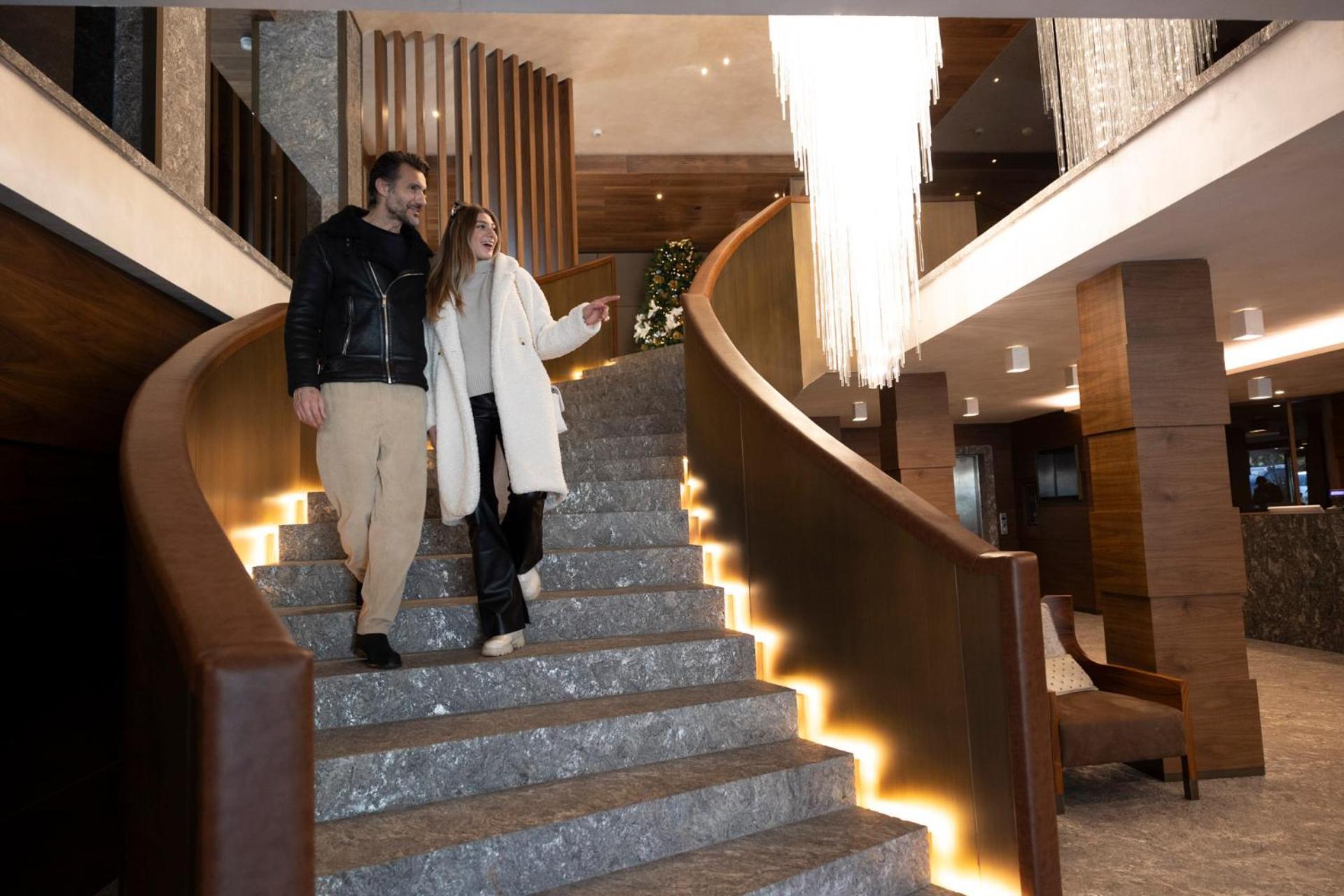 Hotel Splendid Madonna di Campiglio Exterior photo