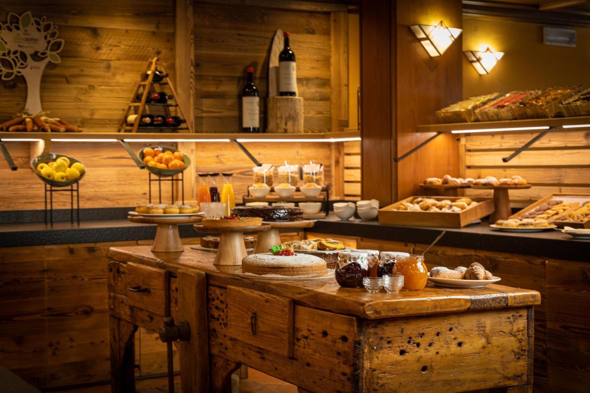 Hotel Splendid Madonna di Campiglio Exterior photo