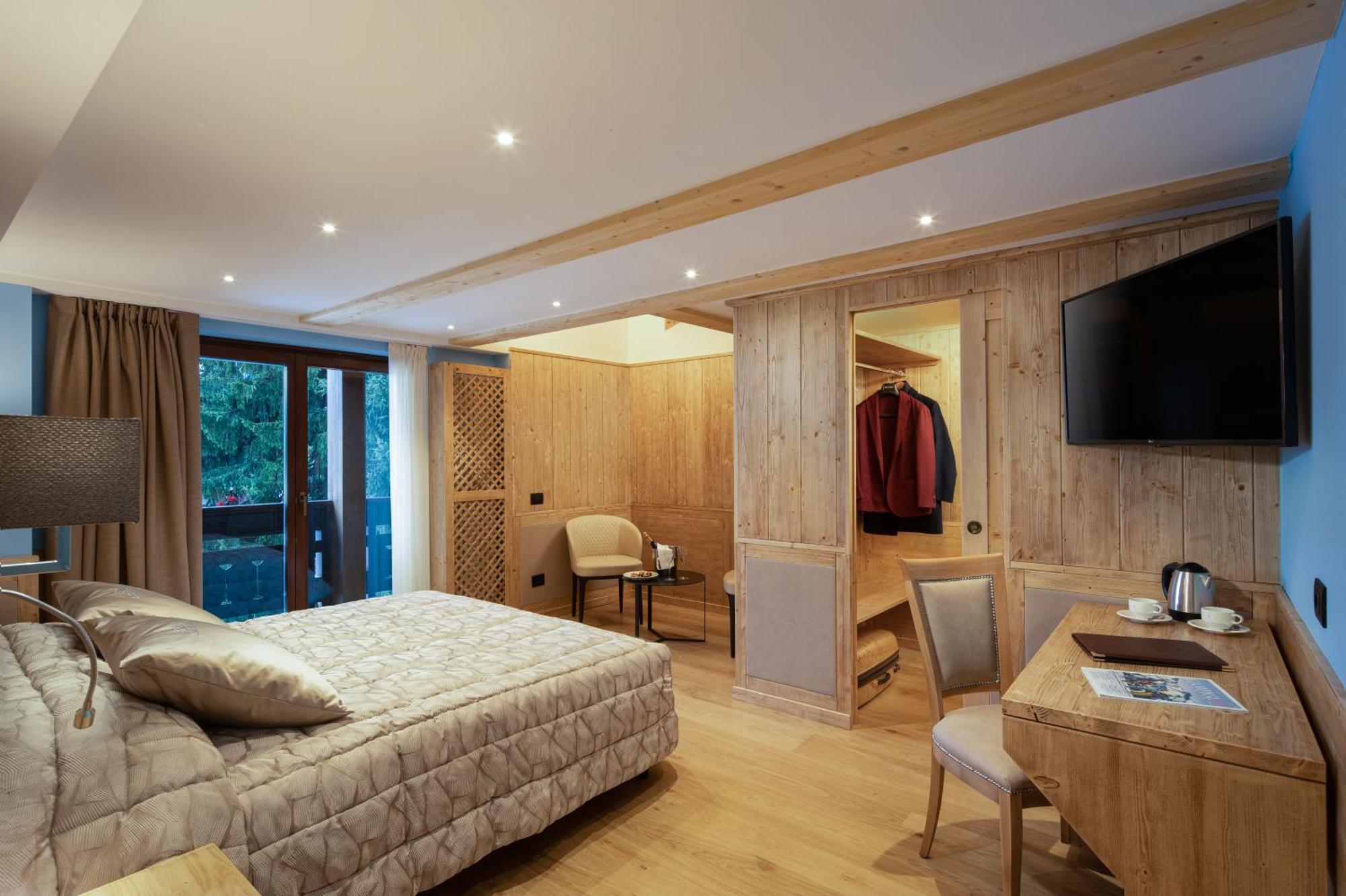 Hotel Splendid Madonna di Campiglio Exterior photo