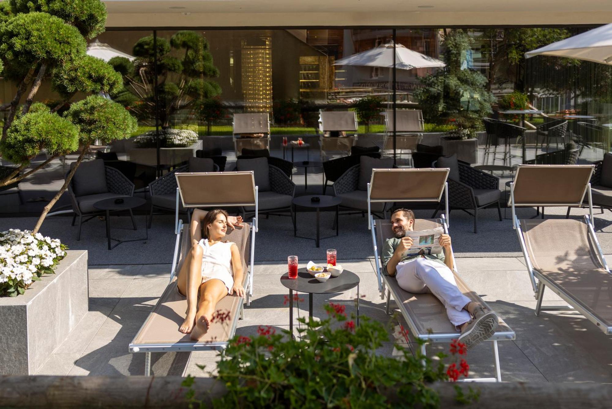 Hotel Splendid Madonna di Campiglio Exterior photo